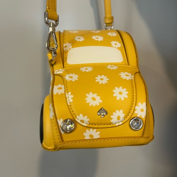 Kate Spade Beep Beep Crossbody - Picture 2 of 5